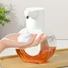 Seifenspender Mit Sensor, Schaumseifenspender Automatischer Produktbild-Vorschau 3