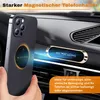 ALL WAY LONG® Magnetische Handyhalterung Auto – Produktbild-Vorschau 2