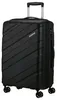 AMERICAN TOURISTER Jetdriver 3.0 M - Black chequered Produktbild-Vorschau 2