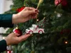 Villeroy & Boch Christmas Classics Ornament Pick-Up 8,5cm Produktbild-Vorschau 8