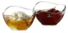 LAV Vira Mini Gläserne Schälchen 65 ml, 6er-Set, stapelbar Produktbild-Vorschau 4