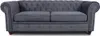 Sofa Chesterfield Asti 3-Sitzer, Couchgarnitur 3-er, Produktbild-Vorschau 1