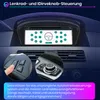 Autoradio Android 14 8,8 pouces Carplay pour BMW E60 E61 Voir les images du produit 9