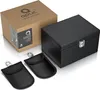 Aplic portachiavi box di protezione NFC / RFID, set di 3 Anteprima dell’immagine prodotto 7