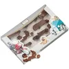 Heilemann Schoko-Deko-Set Oldtimer, 100g Produktbild-Vorschau 2