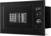 Micro ondes encastrable avec grill Noir Bomann Voir les images du produit 1
