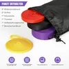 Fitnessbänder mit 4 Widerstandsstufen, Resistance Bands Set Produktbild-Vorschau 5