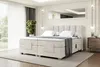 ALTDECOR Boxspringbett elektrisch verstellbar mit 2 Produktbild-Vorschau 1