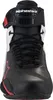 boty FASTER-4, ALPINESTARS (černá/bílá/tmavě červená, vel. Náhled obrázku produktu 12