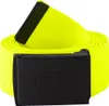 Cintura elastica con stampa Xantus, POL NEON YELLOW, taglia Anteprima dell’immagine prodotto 1