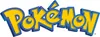 The Pokemon logo is displayed prominently against a white background. Voir les images du produit