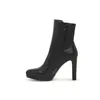 Schuhe Nero Giardini 100 Nappa Pandora 410985100 Produktbild-Vorschau 3