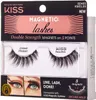 KISS Magnetic Crowd Pleaser Magnetische Wimpern Produktbild-Vorschau 2