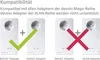 devolo Magic 2 – 2400 WiFi ac next Starter Kit: Weltweit Produktbild-Vorschau 7