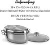 Edelstahlbrter Produktbild-Vorschau 20