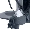 Deuter Futura Pro 40 Black/Graphite Outdoor-Rucksack Produktbild-Vorschau 8