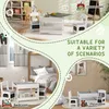 HOMCOM Kindertisch und 2 Stühle Set Tisch mit Stühlen für Produktbild-Vorschau 7
