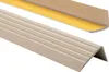 ProfiPVC Treppenkantenprofil Selbstklebend aus PVC Produktbild-Vorschau 1