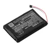 TECHTEK Akku Kompatibel mit [Garmin] ZUMO 340LM, ZUMO Produktbild-Vorschau 2