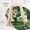 Struttura per arrampicata in legno per bambini da interno Anteprima dell’immagine prodotto 7