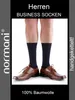 normani 10 Paar Herrensocken Schwarz Produktbild-Vorschau 3