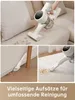 Dreame R10 Aspirateur-balai 2-en-1 Batterie sans sac 350 W Voir les images du produit 27