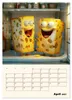 Nachts im Kühlschrank (Wandkalender 2027 DIN A2 hoch), Produktbild-Vorschau 7
