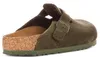 Birkenstock Boston Faded Thyme Normales Fußbett - Slipper - Produktbild-Vorschau 4