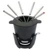 Kinghoff service a fondue en fonte pour 6 personnes KH1195 Voir les images du produit 1