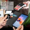 Cadorabo Hülle für Honor 7X Schutz Hülle in Schwarz Produktbild-Vorschau 4
