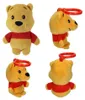 Pluszowy brelok do kluczy Disney żółty Podgląd zdjęcia produktu 9