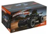 Kruzzel 24819 Terénní auto RC 1:18, 2.4Ghz, 15 km/h černé Náhľad obrázku produktu 11