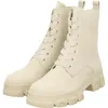 Tamaris Stiefelette Stiefelette Leder/Textil Produktbild-Vorschau 14