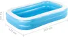 Bestway Nadmuchiwany Basen Rodzinny Prostokątny 262x175x51 Podgląd zdjęcia produktu 26