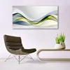 Glasbilder 140x70 Wandbild Druck auf Glas Abstrakt Kunst Produktbild-Vorschau 3