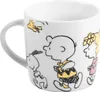 The Peanuts Frühstücksset Snoopy - Family - Geschirr Set Produktbild-Vorschau 6