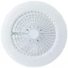 BRILLIANT Plafonnier blanc SALERNO | Ø 49cm | Plafonnier Voir les images du produit 17