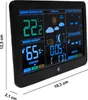 Bauerkraft G-568 Bezdrátová meteostanice, teploměr, Náhled obrázku produktu 10