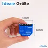 Shelly 1 Gen3, Mądry przełącznik, 1P, Bezprzewodowy, Podgląd zdjęcia produktu 7