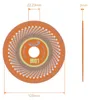PRODIAMANT Disco diamantato da 125 mm per vetro, piastrelle Anteprima dell’immagine prodotto 4