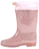 Gummistiefel Disney Minnie Mouse mit Glitzer Rosa 29 Produktbild-Vorschau 2