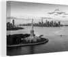 MuchoWow® - Leinwandbilder - New York - Freiheitsstatue - Produktbild-Vorschau 1
