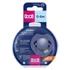 LOVI Schnuller Silikon dynamisch Prime Blue 0-6 m 1 St. Produktbild-Vorschau 3
