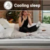 Materasso 160 x 195 a molle insacchettate | Altezza 20 cm Anteprima dell’immagine prodotto 8