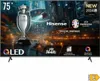 Hisense 75E7NQ PRO Fernseher 75 Zoll Dolby Vision IQ Game Produktbild-Vorschau 9