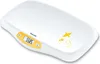 Beurer BY 80 Babywaage gewölbte Oberfläche 20 kg Tragkraft Produktbild-Vorschau 6