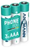 Ansmann 5030142, 1x3, batería recargable NiMH micro AAA, Vista previa de la imagen del producto 7