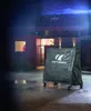 Cornilleau Pokrowiec na stół do tenisa stołowego szary Podgląd zdjęcia produktu 5
