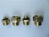 Gasanschluss Adapter, 4 teiliges Gasflaschen Adapter - Set Produktbild-Vorschau 3