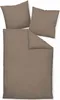 Janine Design Piano Bettwäsche-Garnitur Farbe taupe  Größe Produktbild-Vorschau 3